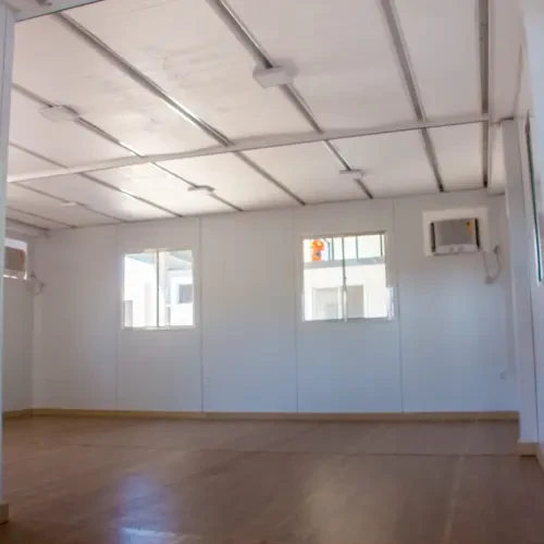 Escritório Fabricado em Container